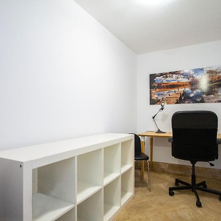 Apartamentos Villablino Arturo Soria Madrid Kültér fotó