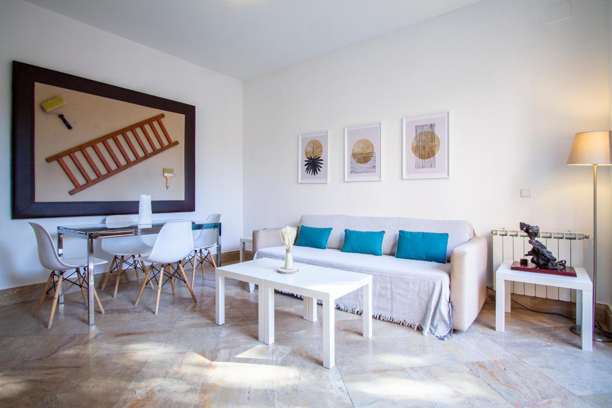 Apartamentos Villablino Arturo Soria Madrid Kültér fotó