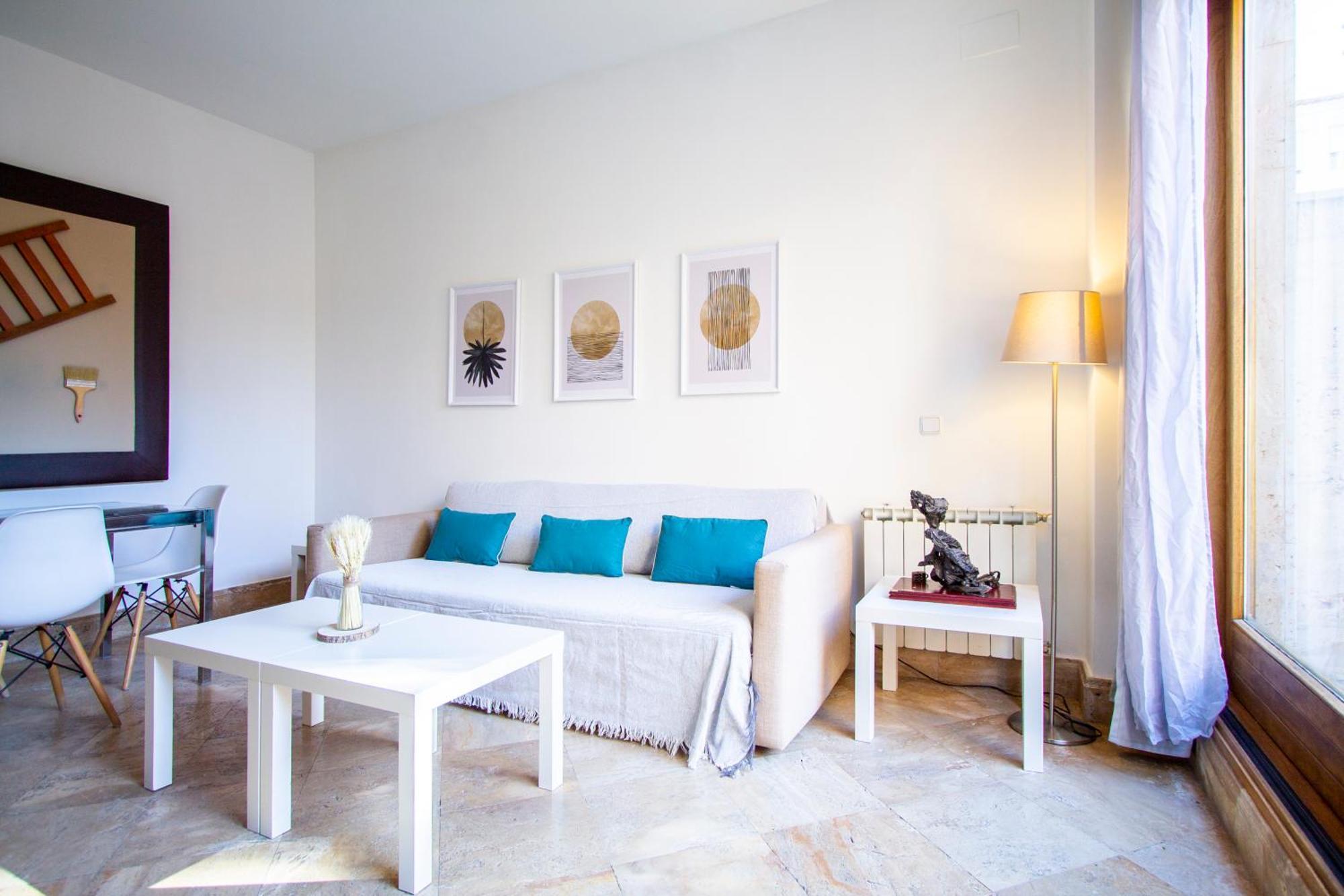 Apartamentos Villablino Arturo Soria Madrid Kültér fotó