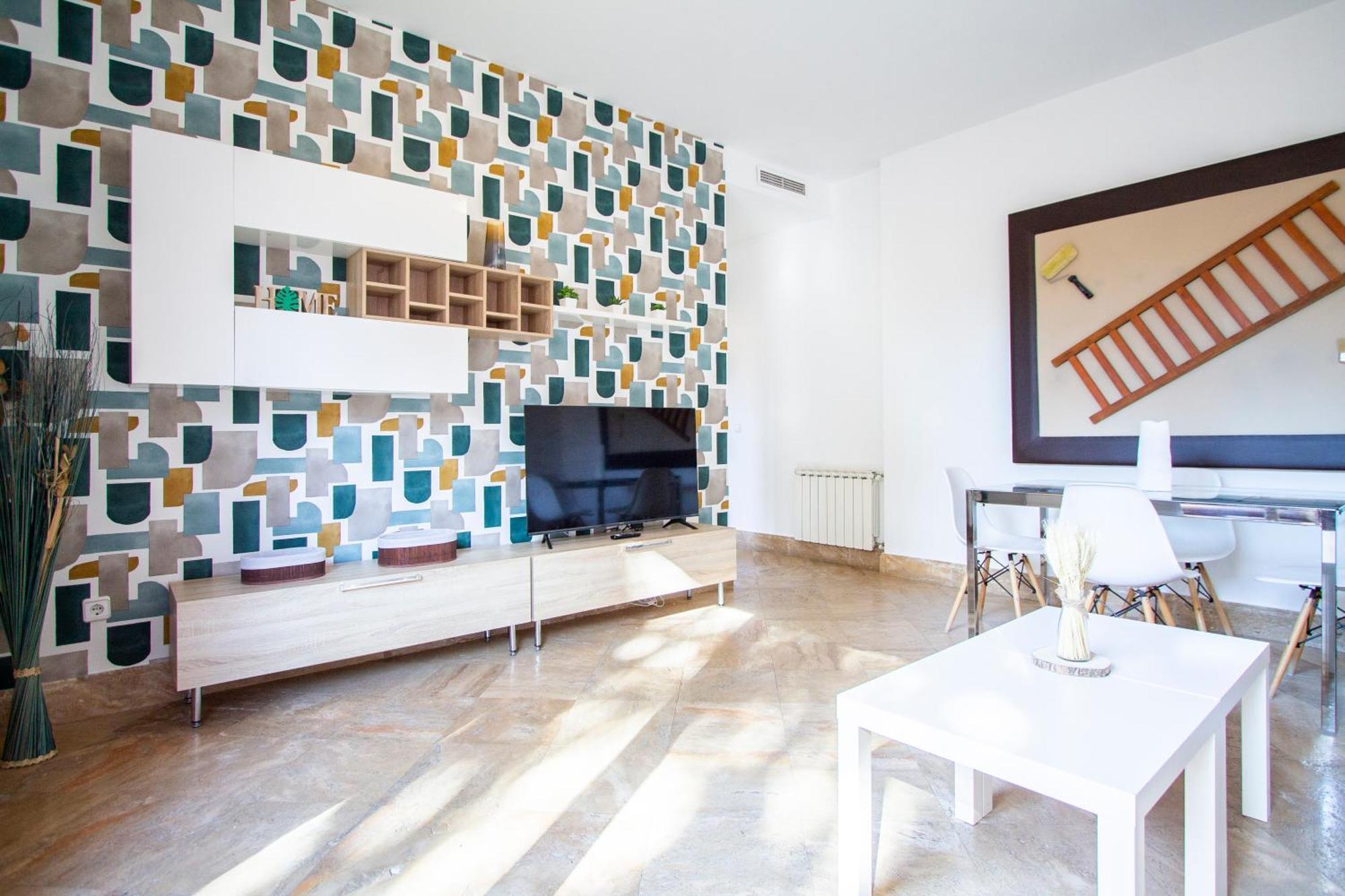 Apartamentos Villablino Arturo Soria Madrid Kültér fotó