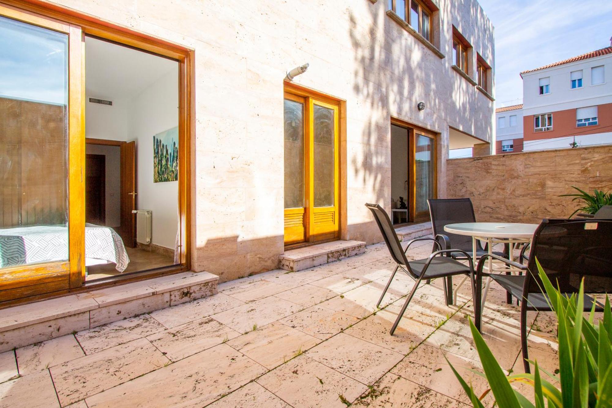 Apartamentos Villablino Arturo Soria Madrid Kültér fotó