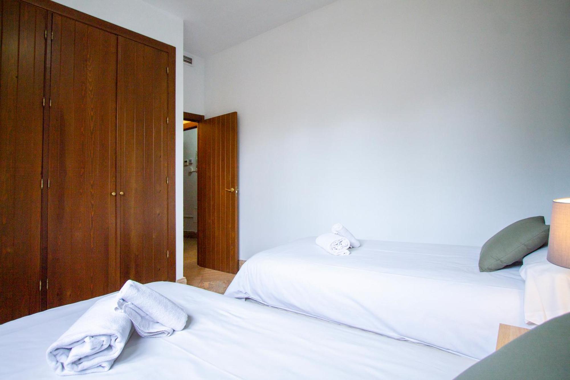 Apartamentos Villablino Arturo Soria Madrid Kültér fotó