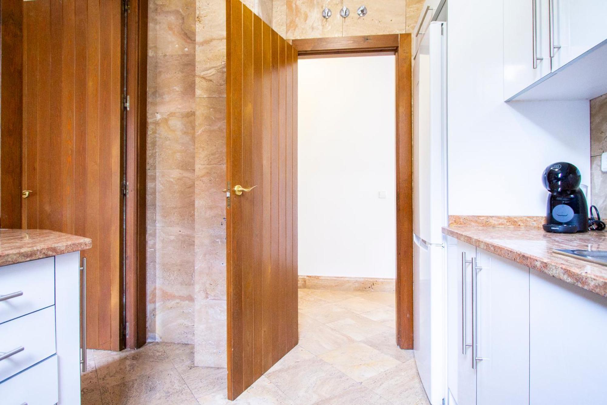 Apartamentos Villablino Arturo Soria Madrid Kültér fotó