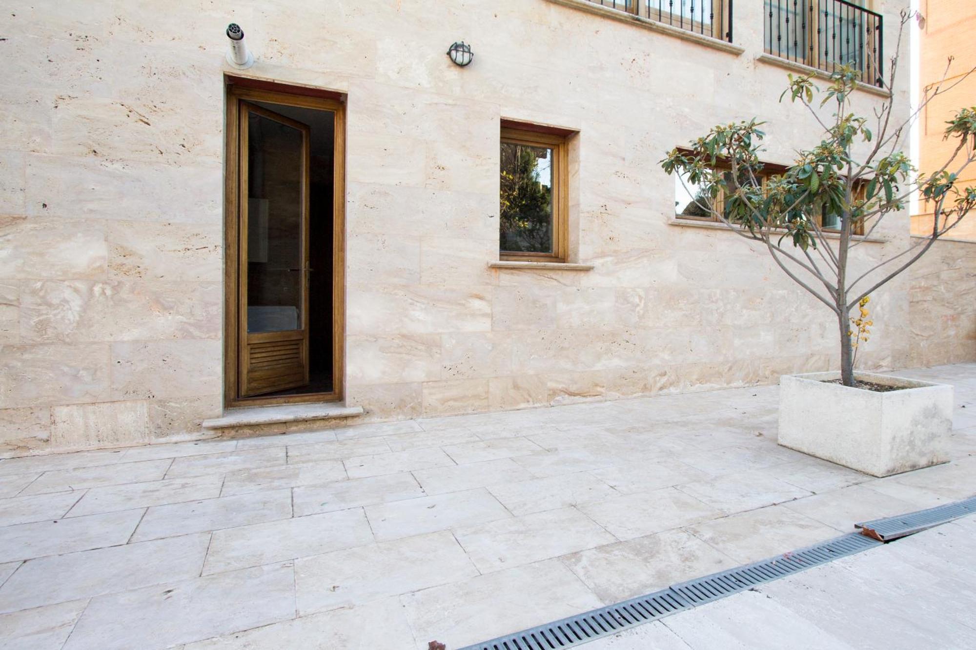 Apartamentos Villablino Arturo Soria Madrid Kültér fotó