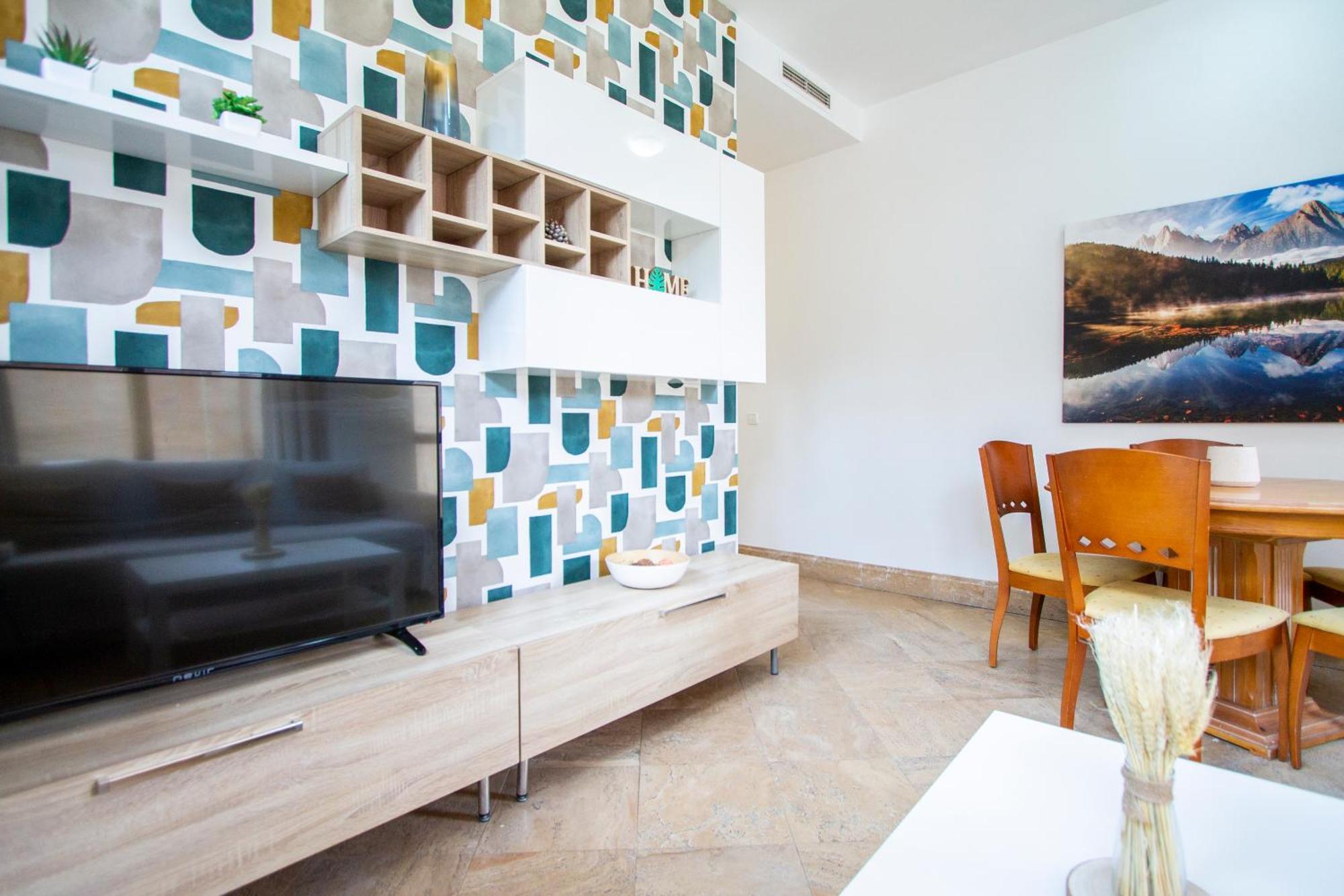 Apartamentos Villablino Arturo Soria Madrid Kültér fotó