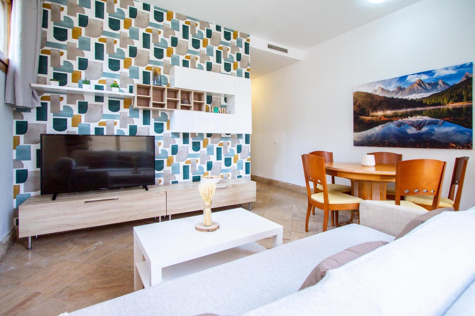 Apartamentos Villablino Arturo Soria Madrid Kültér fotó