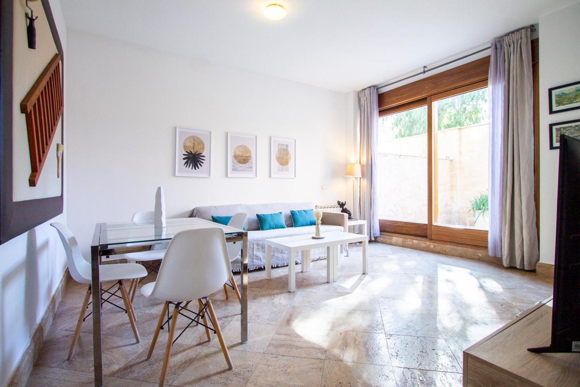 Apartamentos Villablino Arturo Soria Madrid Kültér fotó