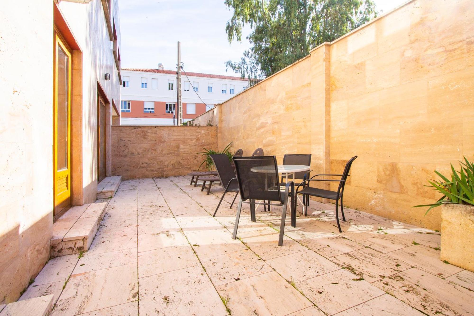 Apartamentos Villablino Arturo Soria Madrid Kültér fotó
