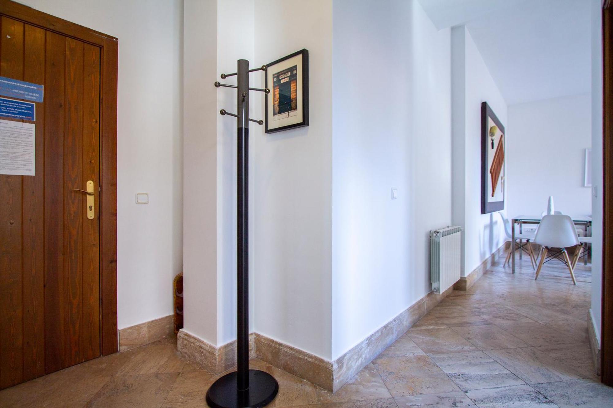 Apartamentos Villablino Arturo Soria Madrid Kültér fotó