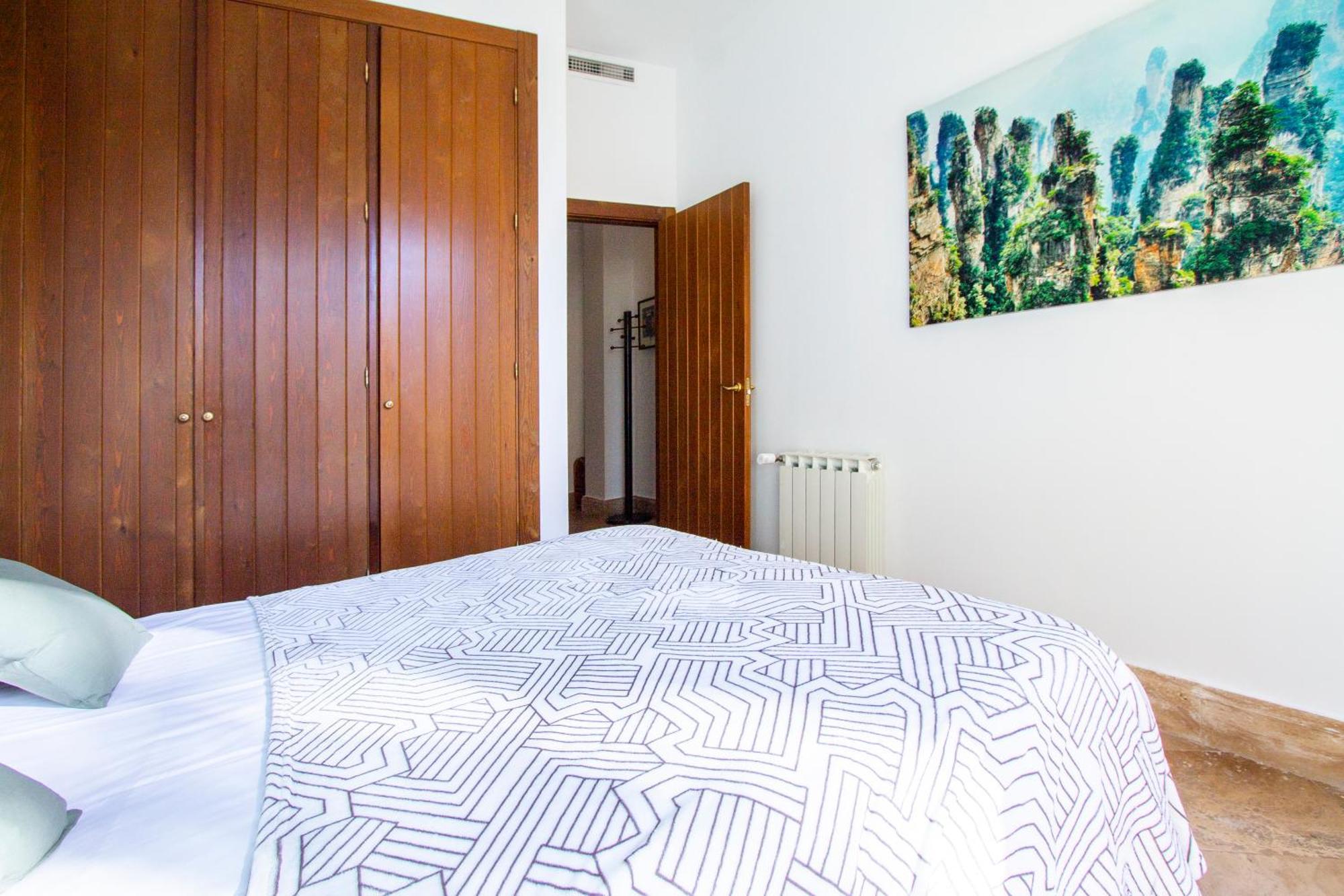 Apartamentos Villablino Arturo Soria Madrid Kültér fotó