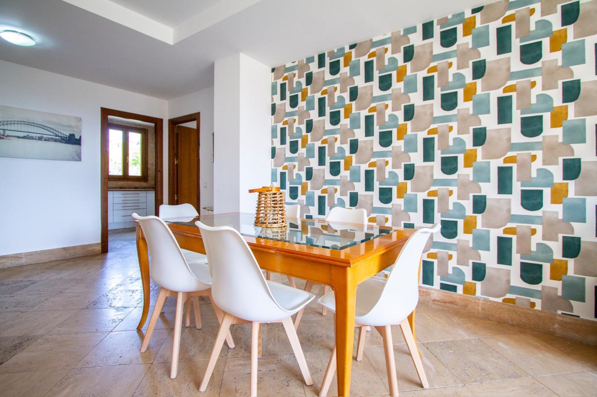 Apartamentos Villablino Arturo Soria Madrid Kültér fotó