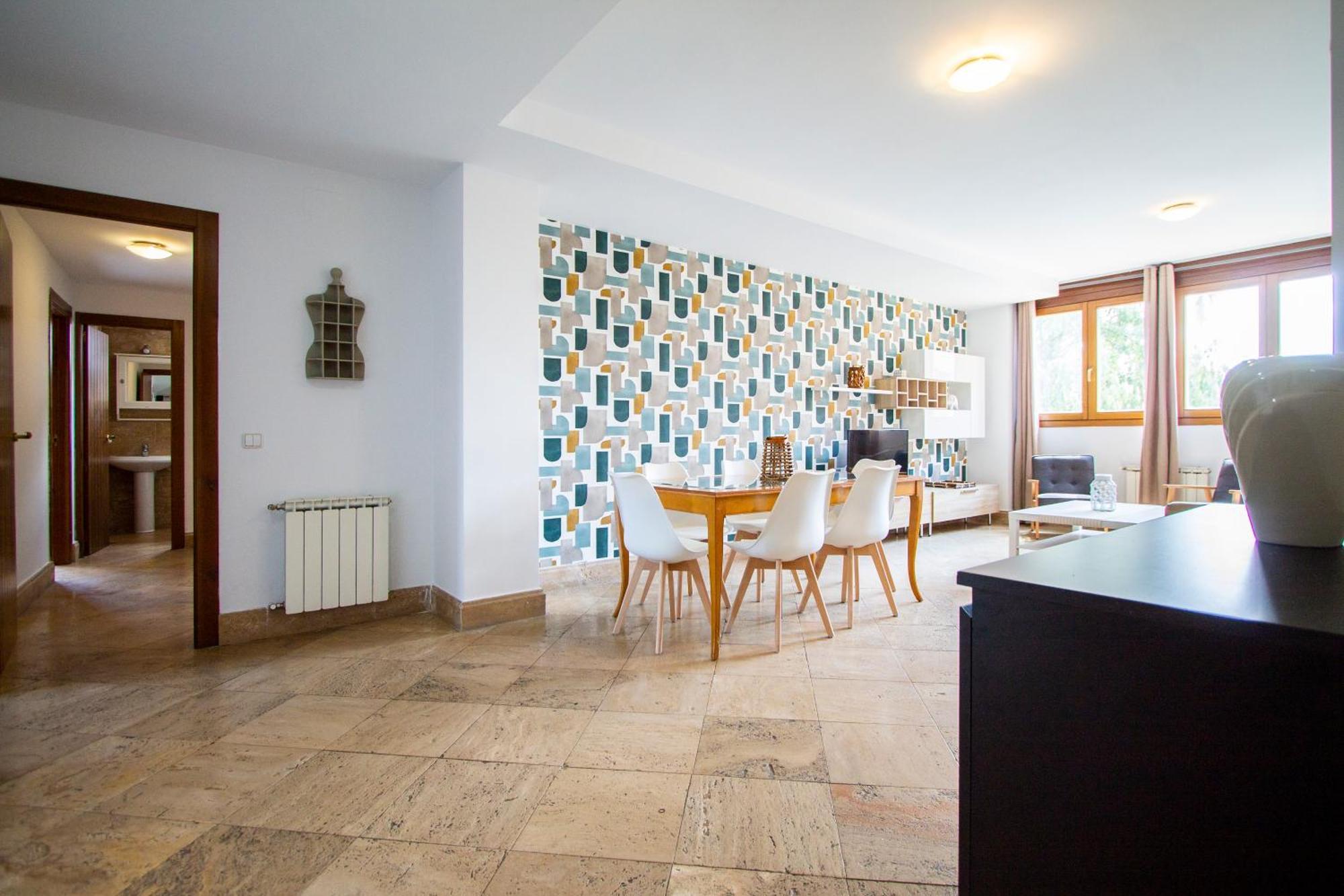 Apartamentos Villablino Arturo Soria Madrid Kültér fotó