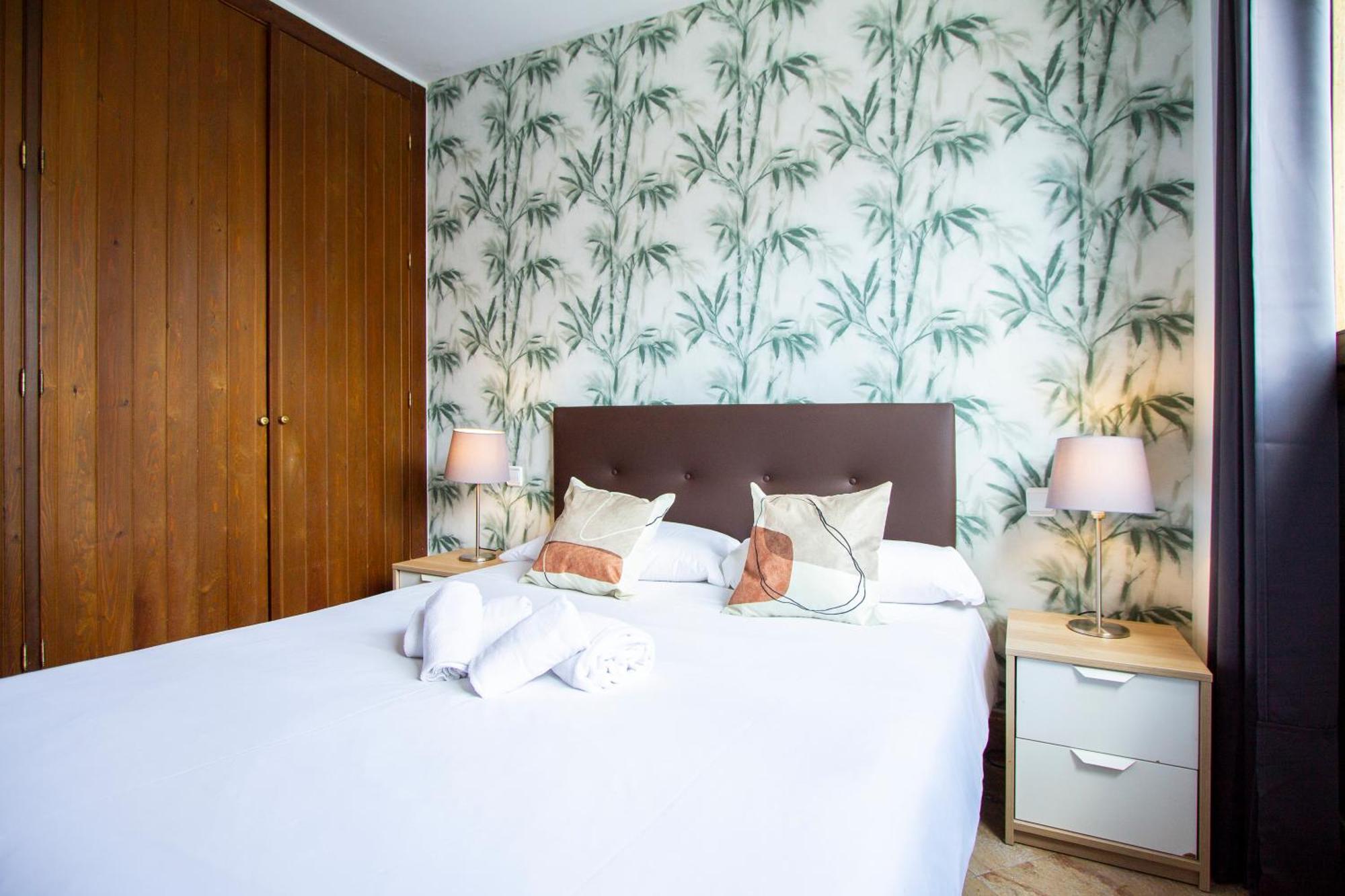 Apartamentos Villablino Arturo Soria Madrid Kültér fotó