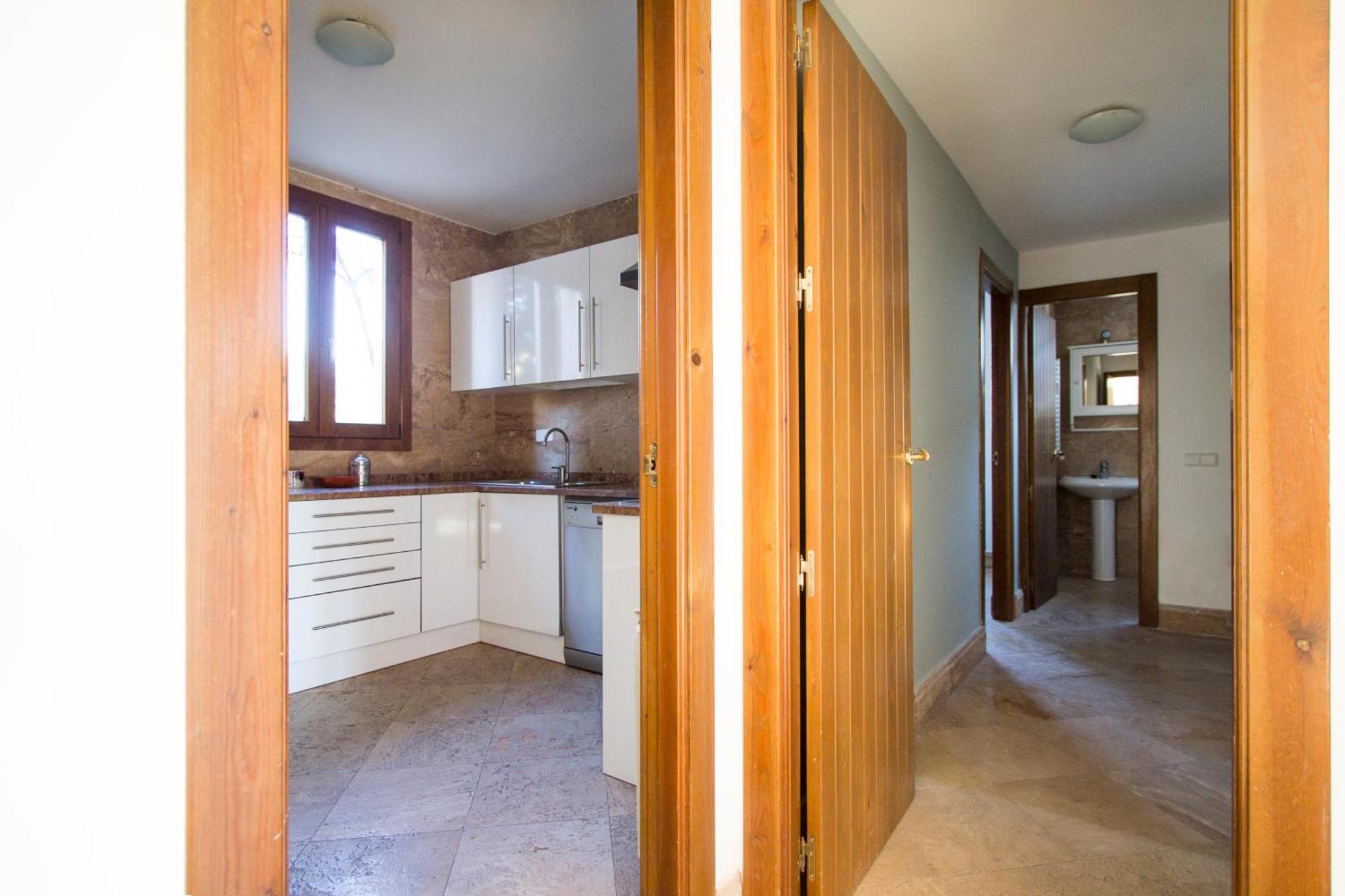 Apartamentos Villablino Arturo Soria Madrid Kültér fotó