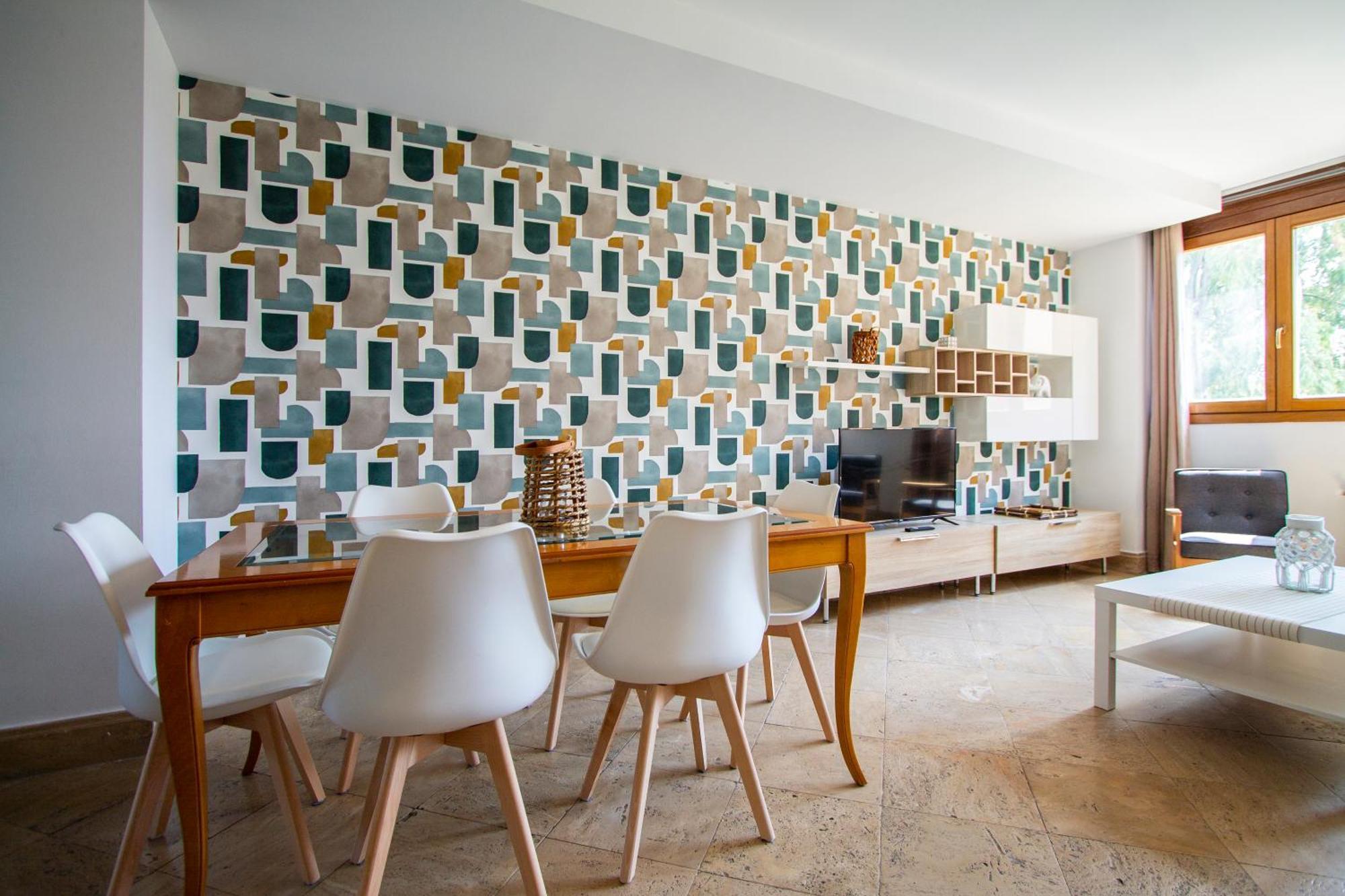 Apartamentos Villablino Arturo Soria Madrid Kültér fotó