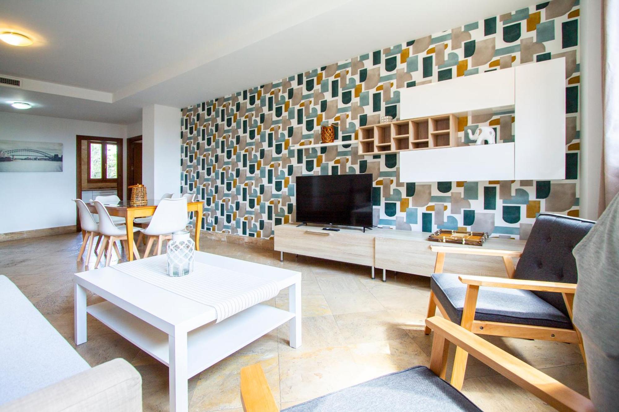 Apartamentos Villablino Arturo Soria Madrid Kültér fotó