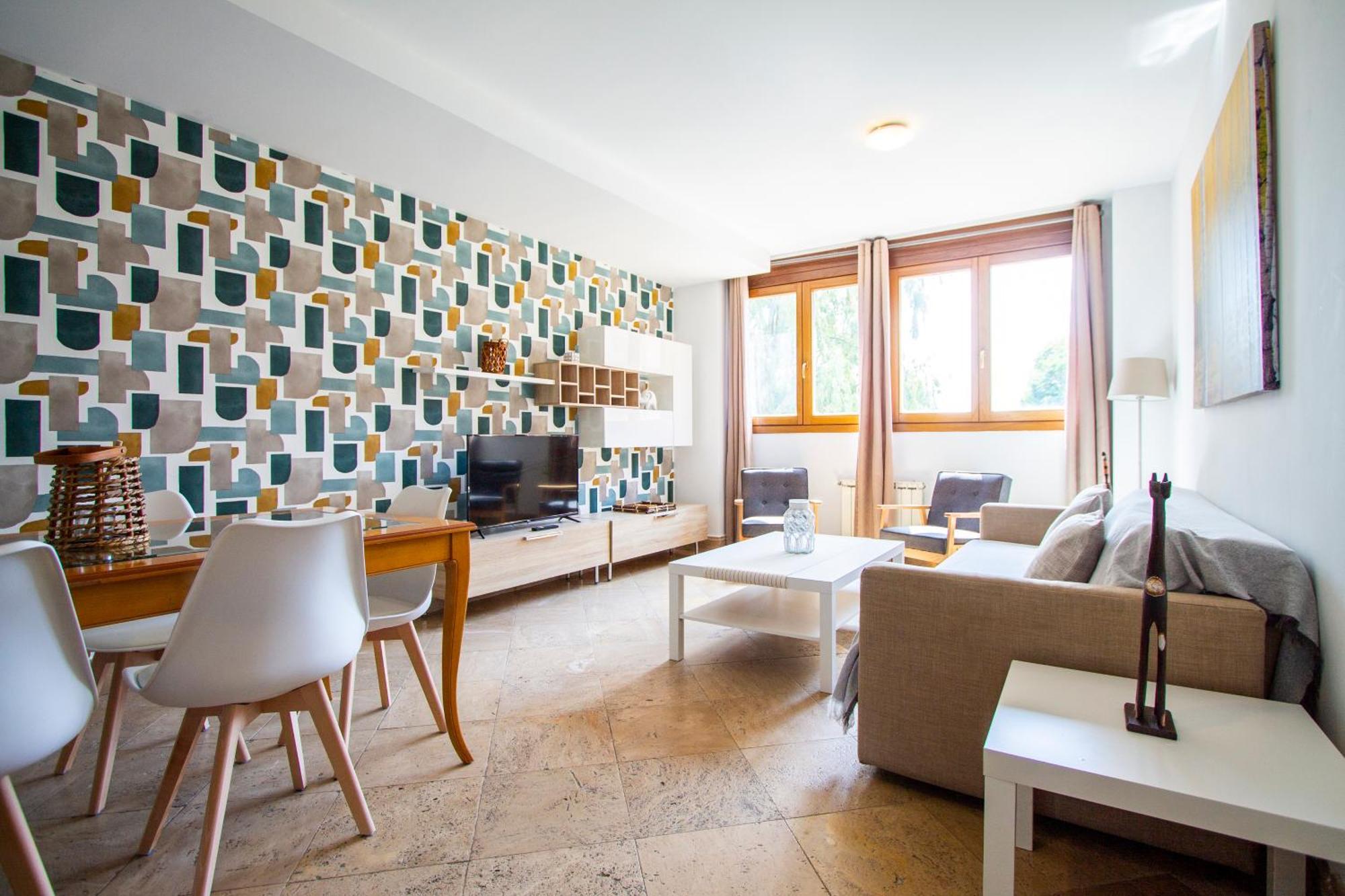 Apartamentos Villablino Arturo Soria Madrid Kültér fotó