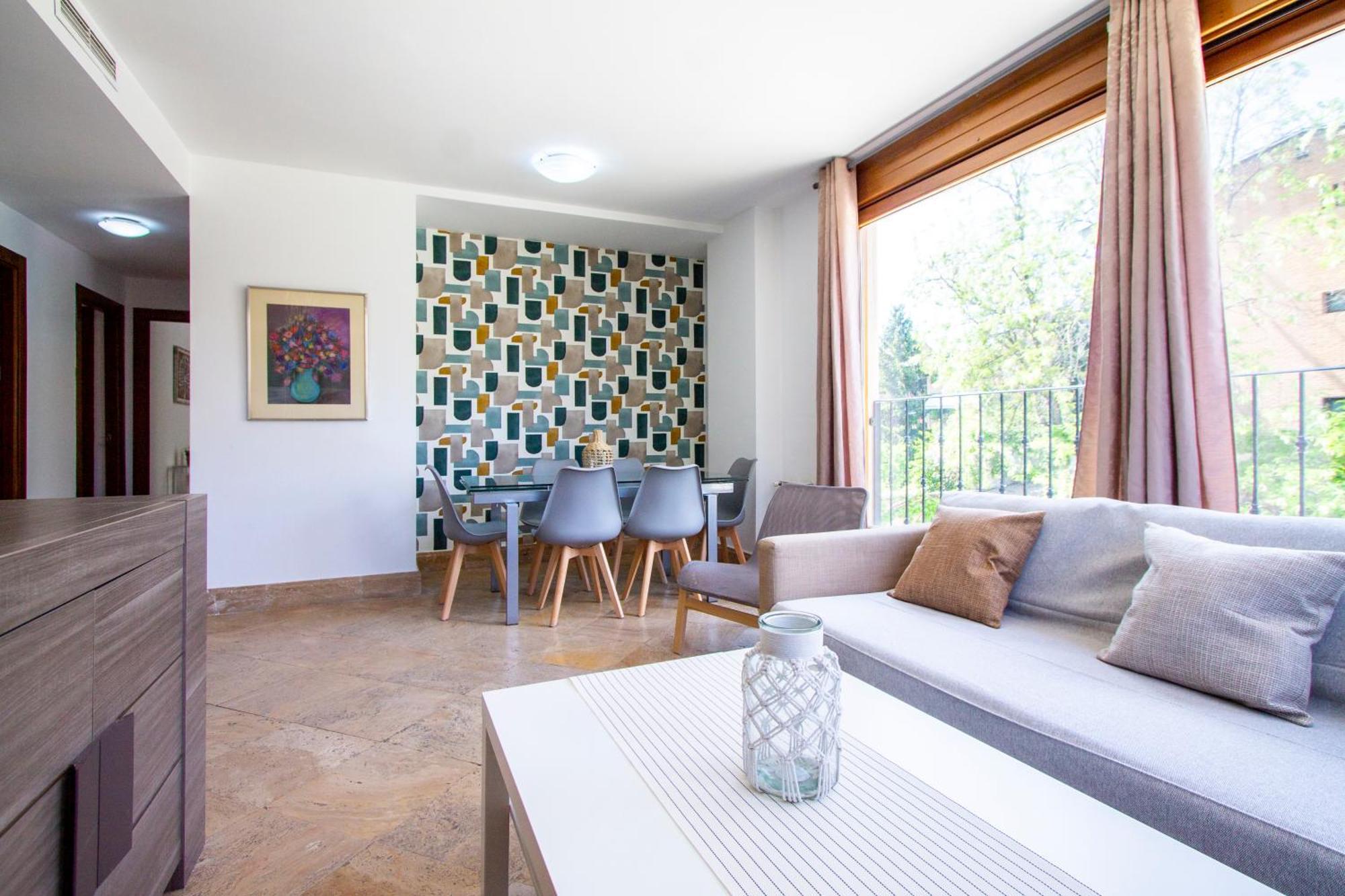 Apartamentos Villablino Arturo Soria Madrid Kültér fotó