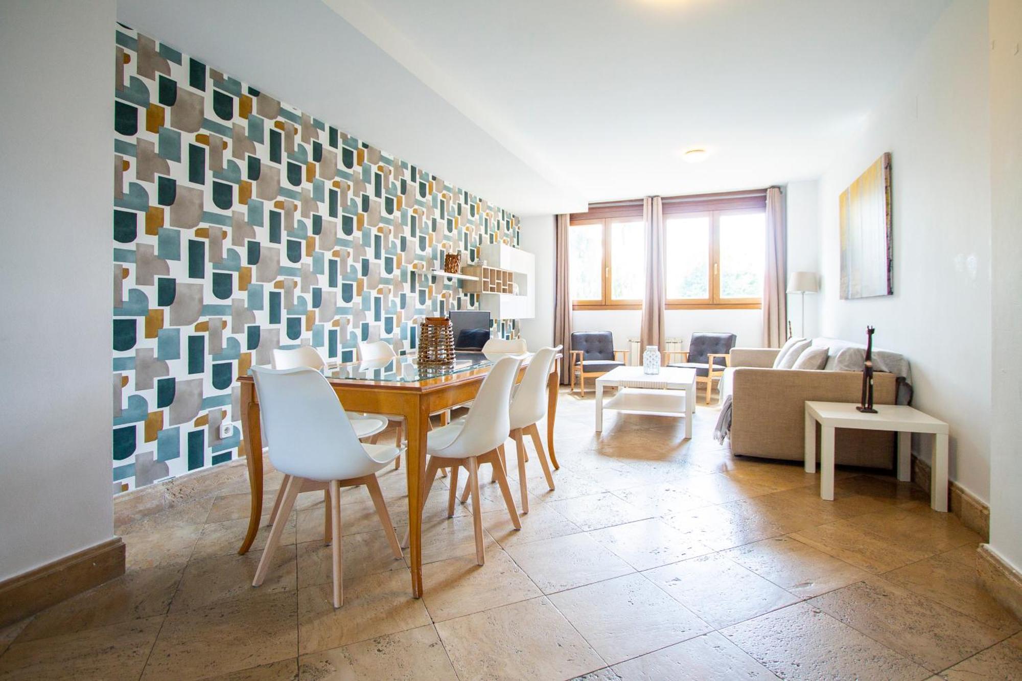 Apartamentos Villablino Arturo Soria Madrid Kültér fotó