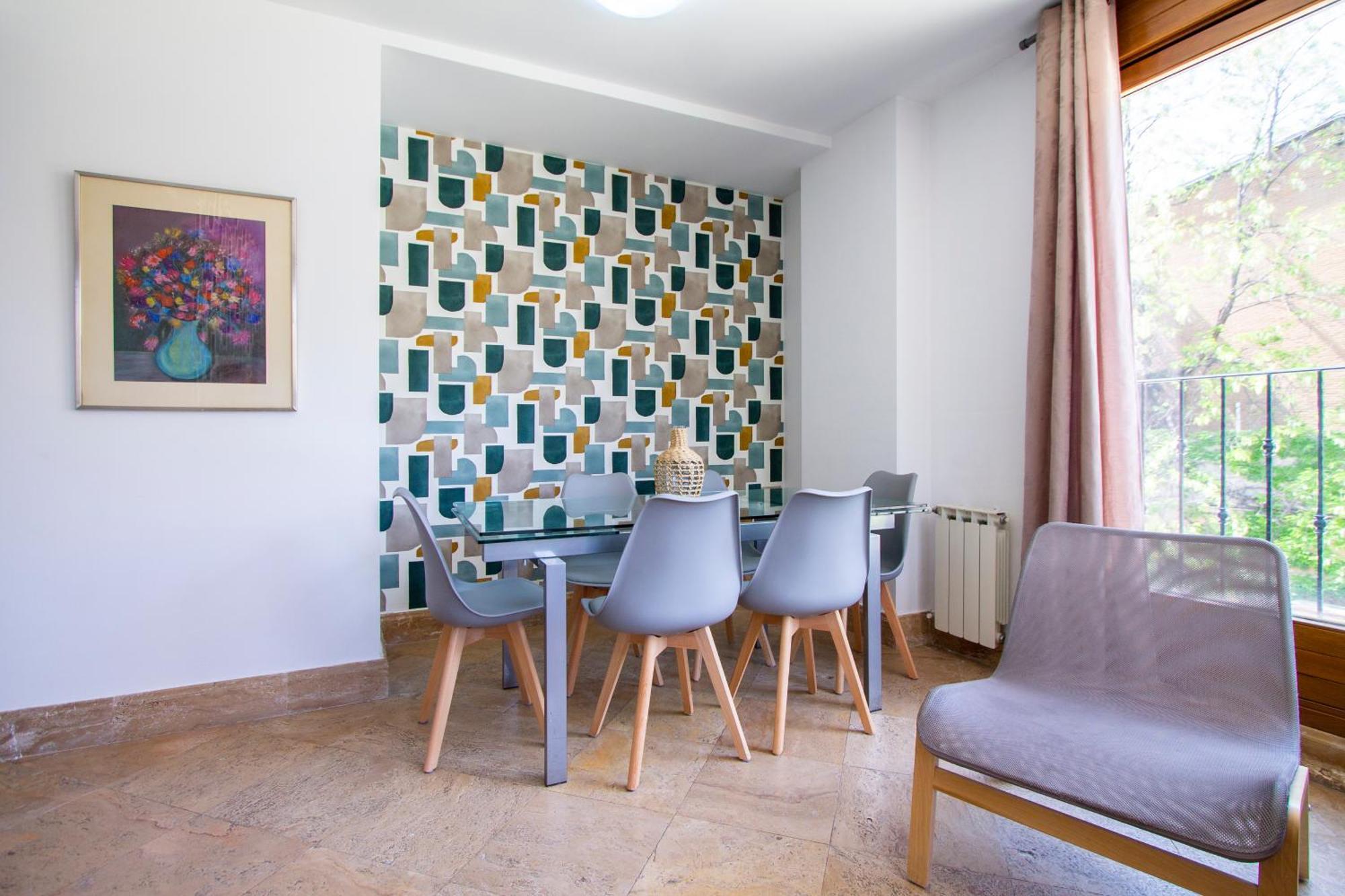 Apartamentos Villablino Arturo Soria Madrid Kültér fotó