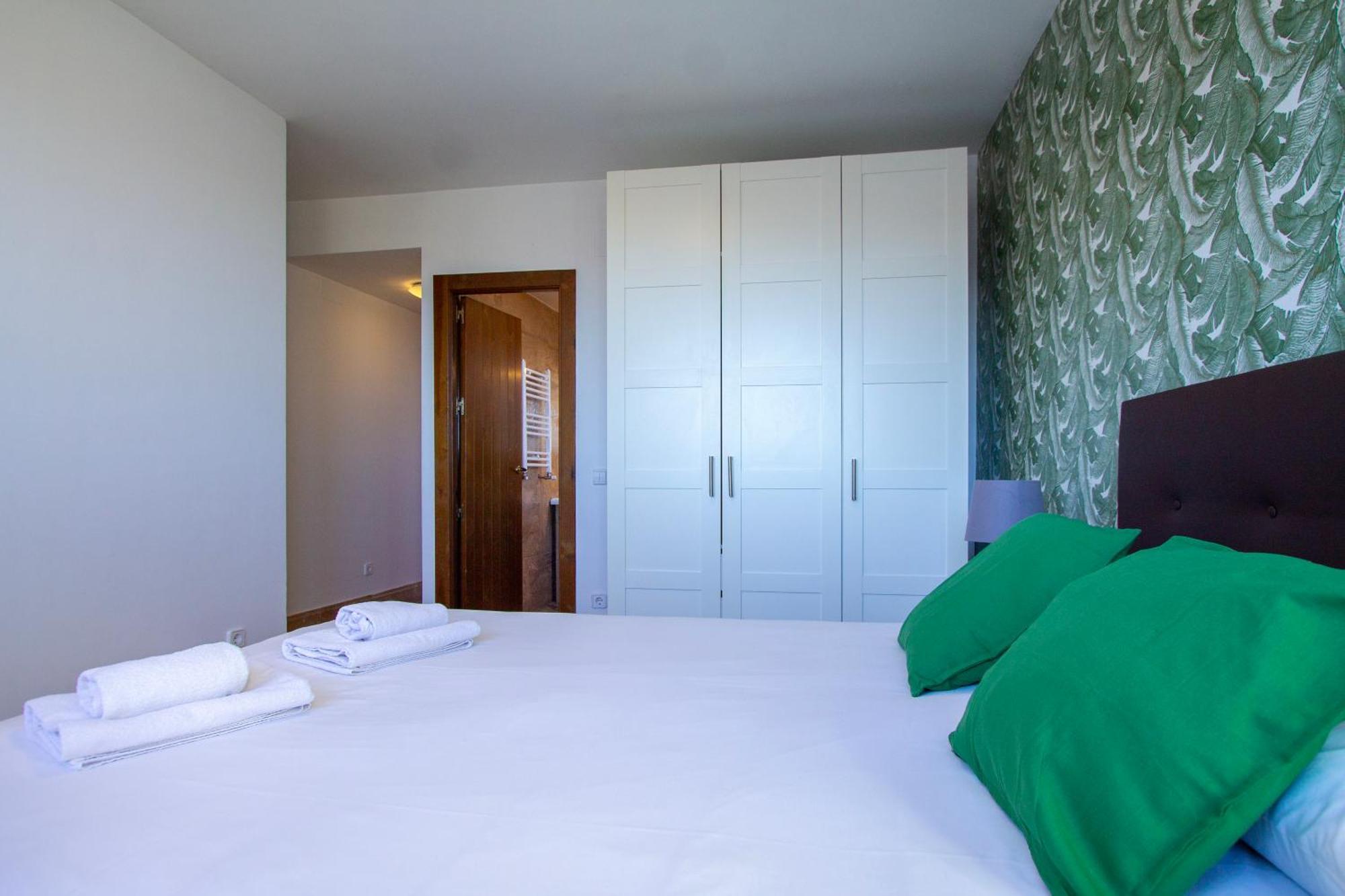 Apartamentos Villablino Arturo Soria Madrid Kültér fotó