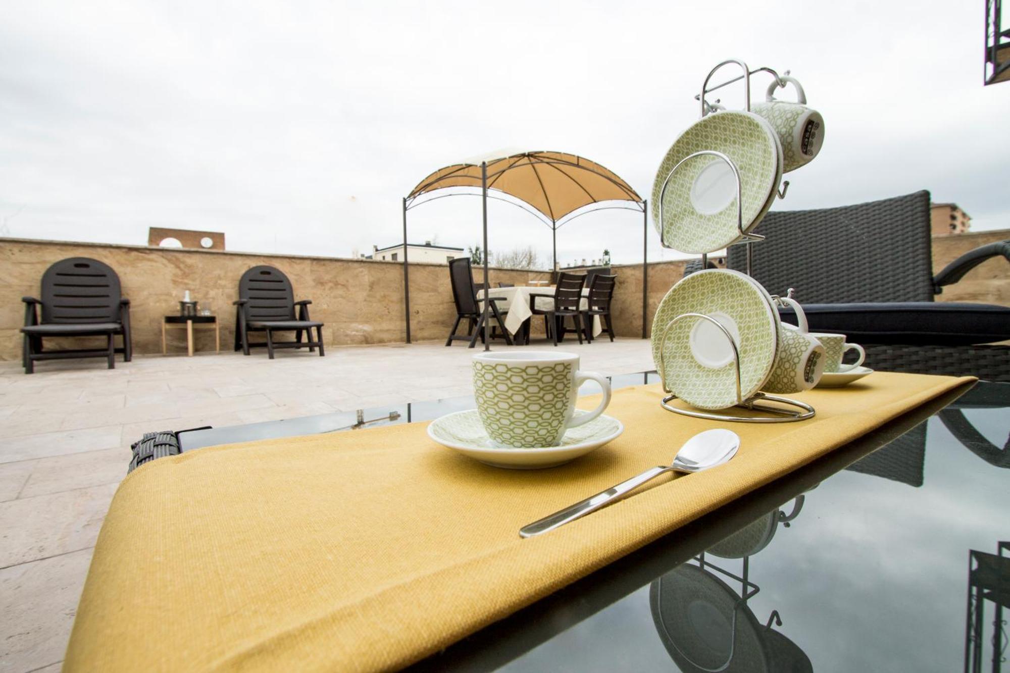 Apartamentos Villablino Arturo Soria Madrid Kültér fotó