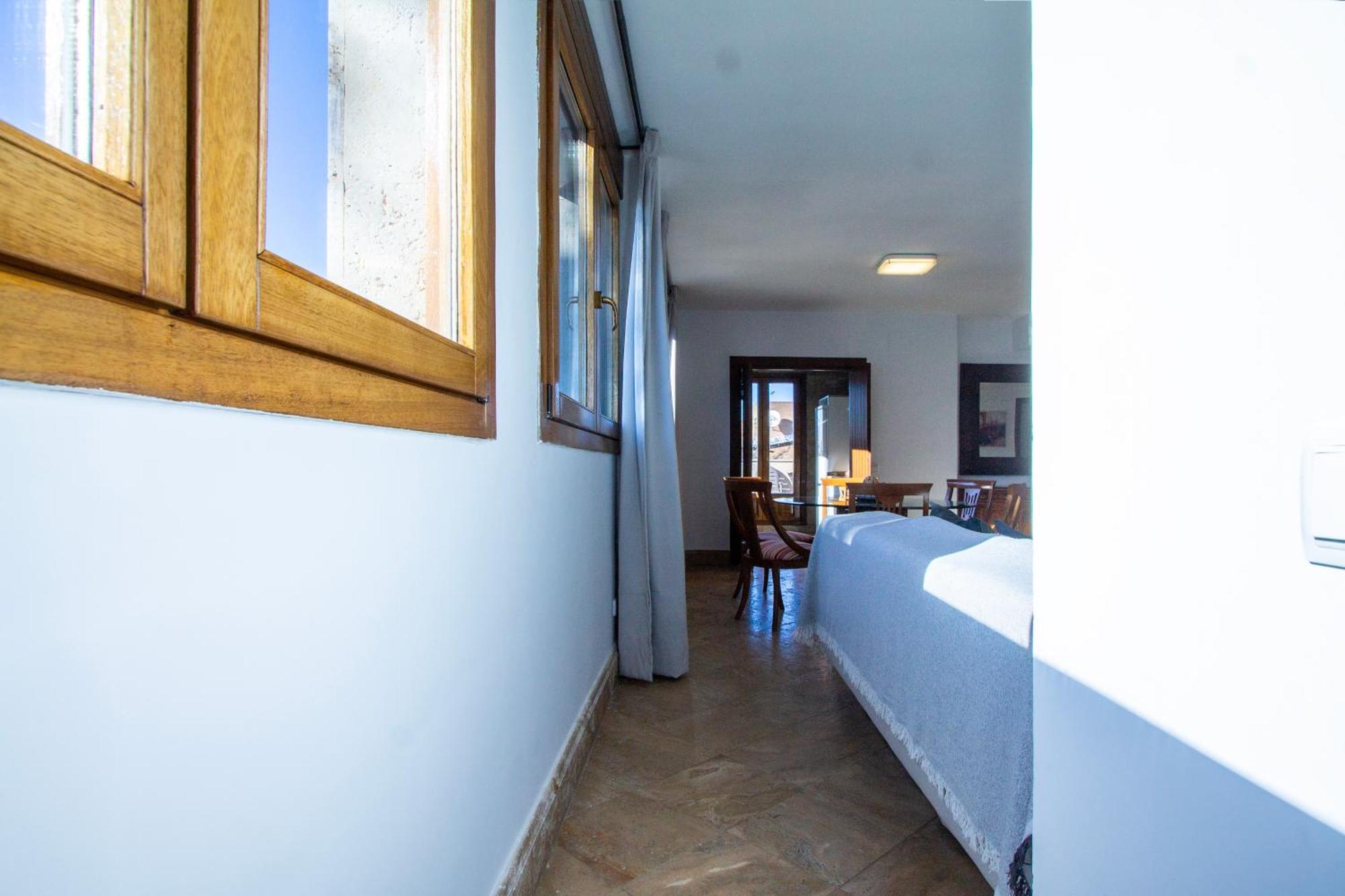 Apartamentos Villablino Arturo Soria Madrid Kültér fotó