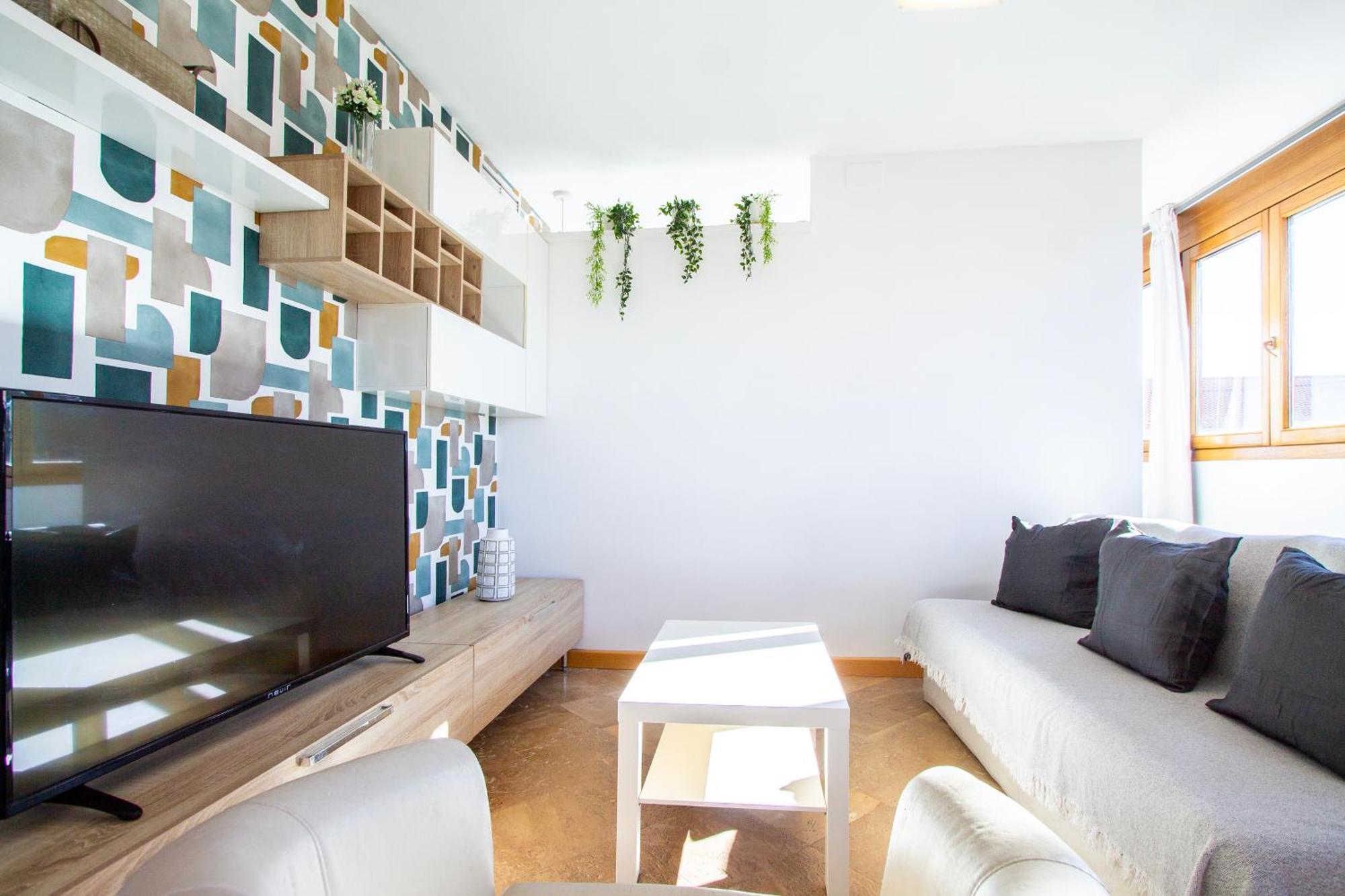 Apartamentos Villablino Arturo Soria Madrid Kültér fotó