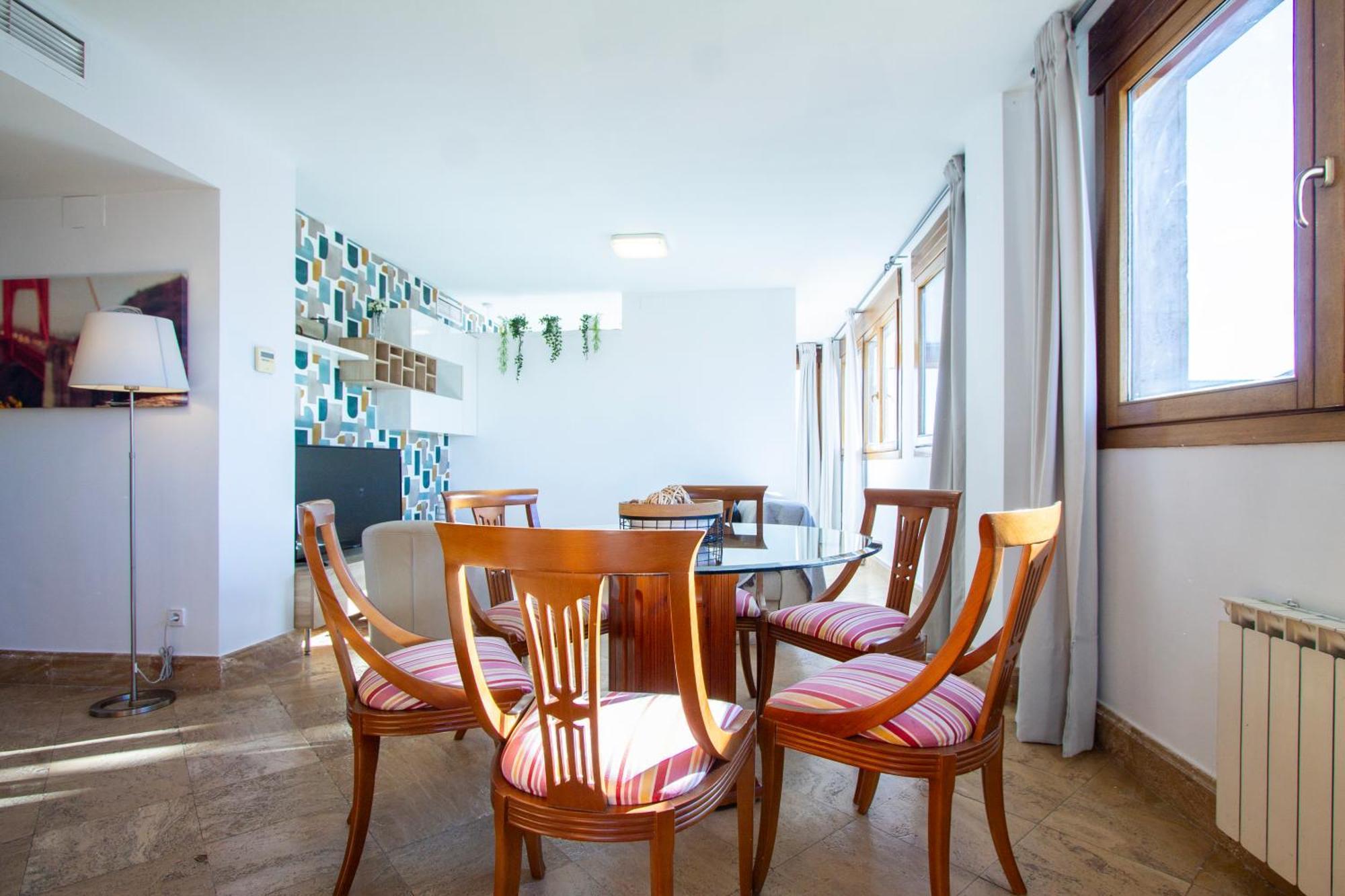 Apartamentos Villablino Arturo Soria Madrid Kültér fotó