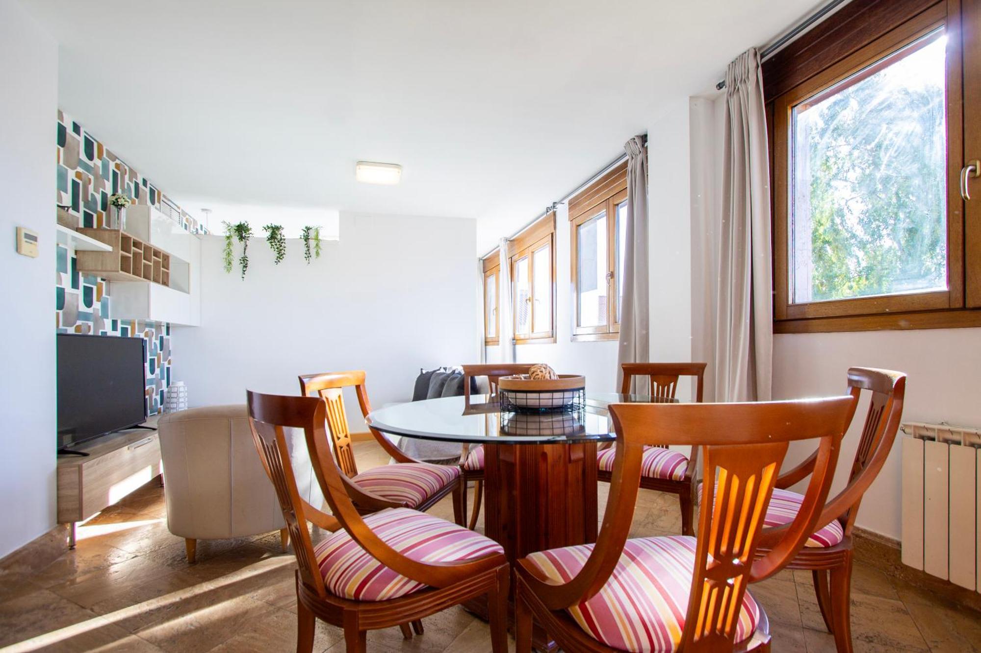 Apartamentos Villablino Arturo Soria Madrid Kültér fotó