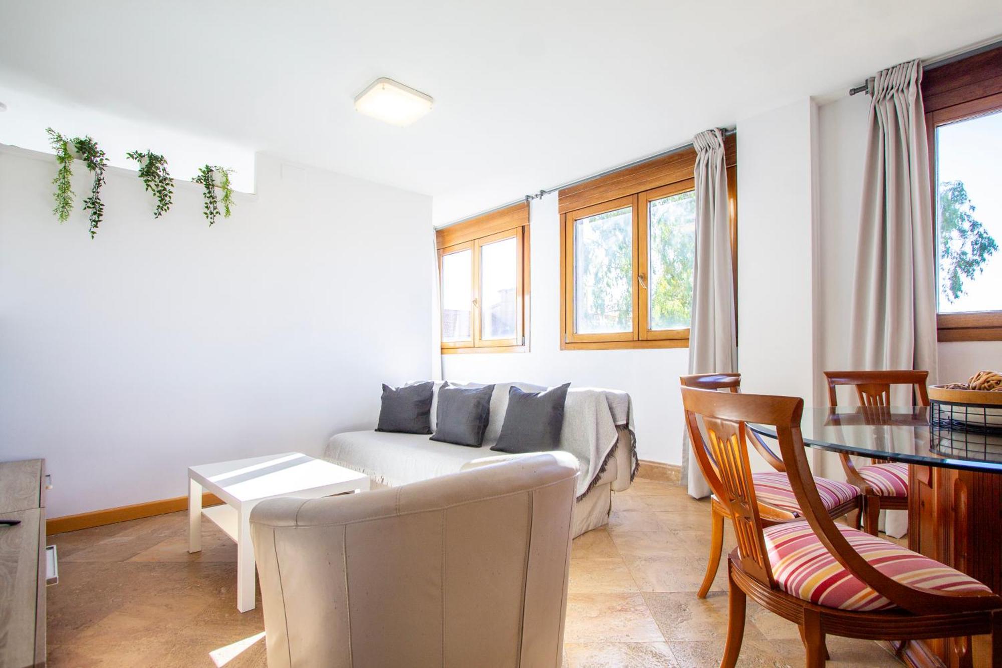 Apartamentos Villablino Arturo Soria Madrid Kültér fotó