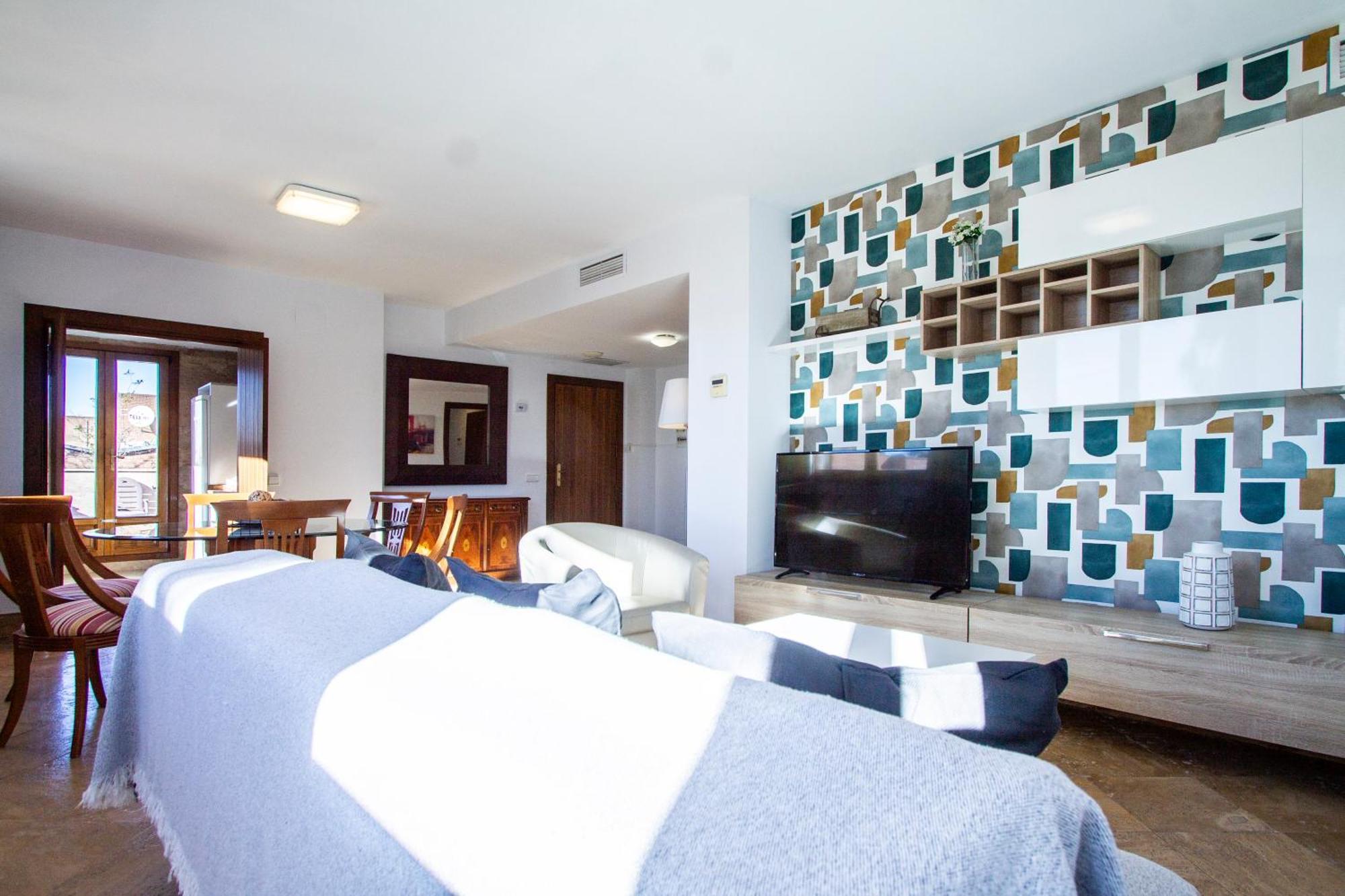 Apartamentos Villablino Arturo Soria Madrid Kültér fotó
