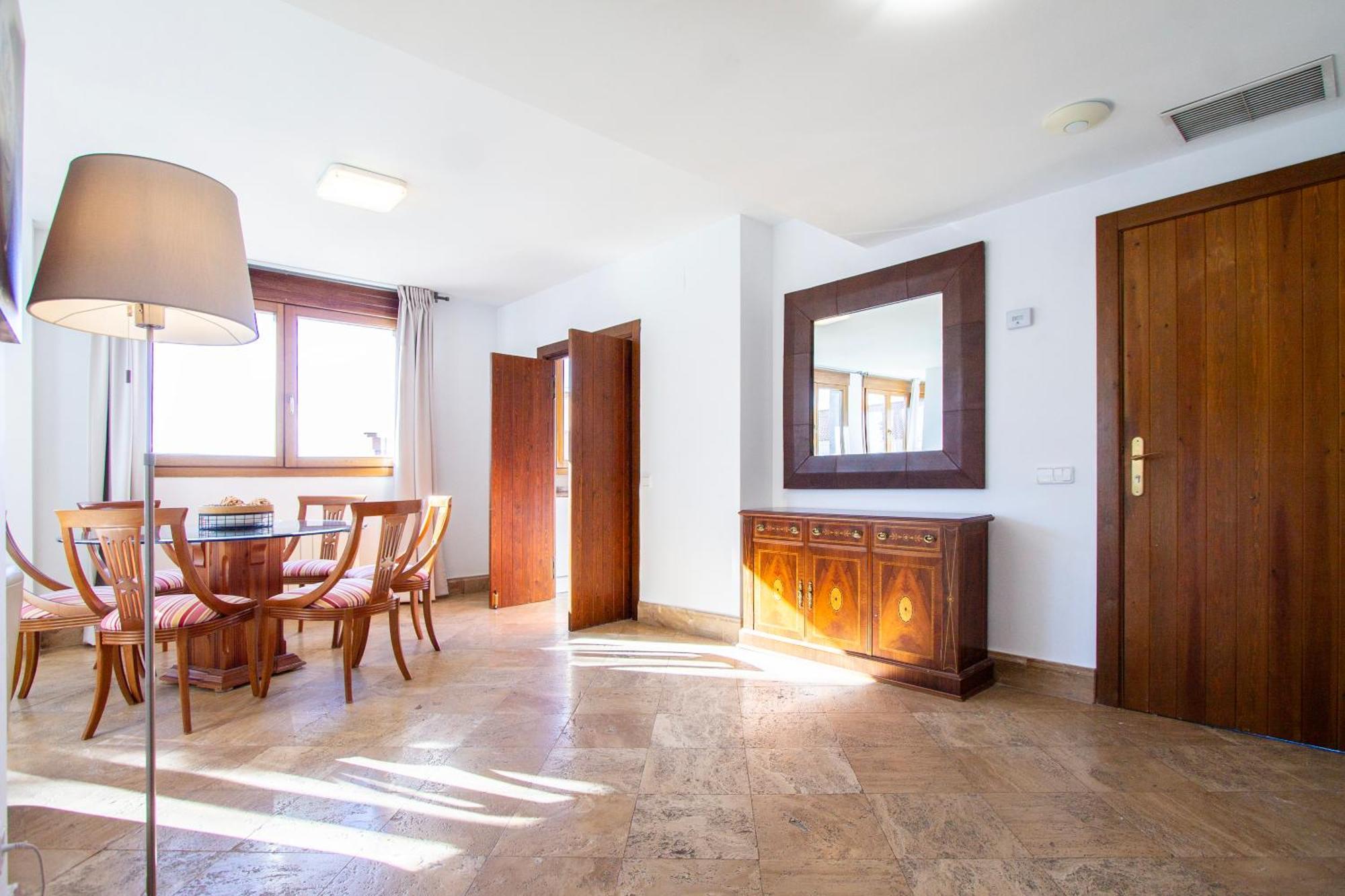 Apartamentos Villablino Arturo Soria Madrid Kültér fotó