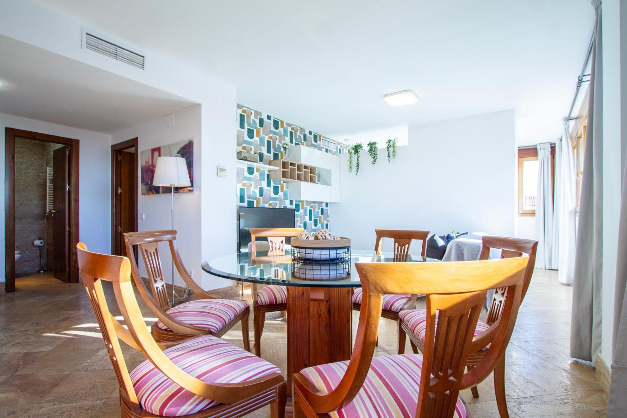 Apartamentos Villablino Arturo Soria Madrid Kültér fotó