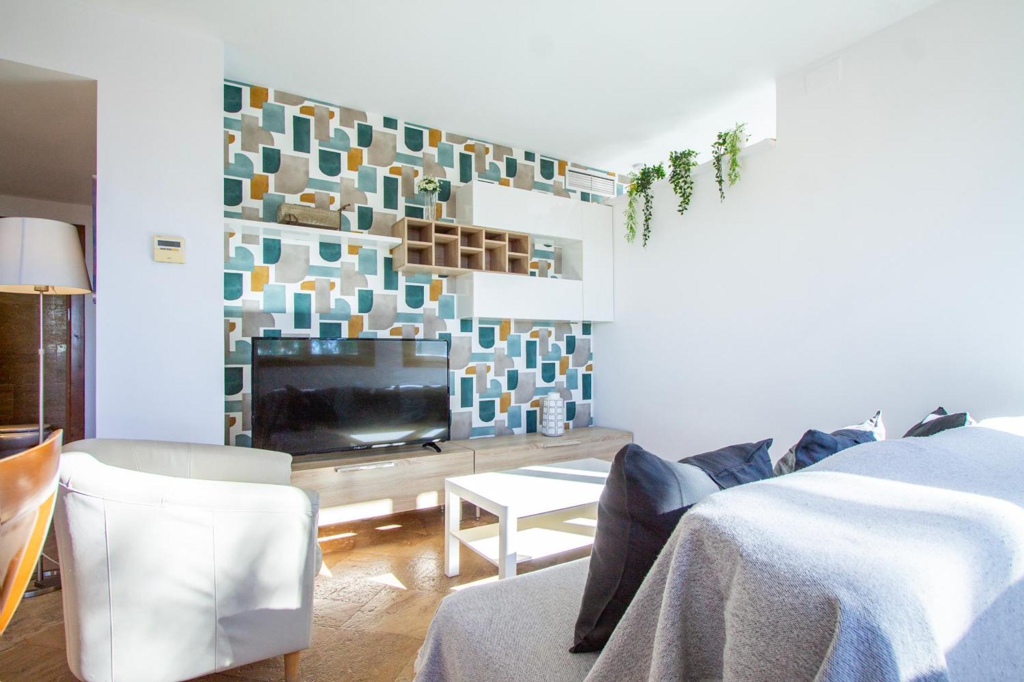 Apartamentos Villablino Arturo Soria Madrid Kültér fotó
