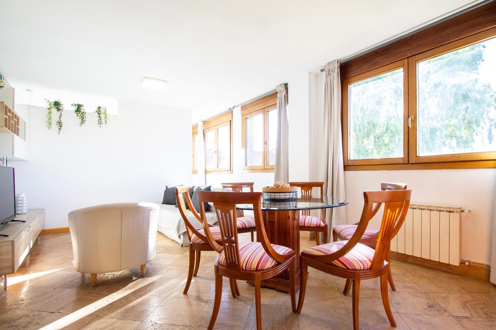 Apartamentos Villablino Arturo Soria Madrid Kültér fotó
