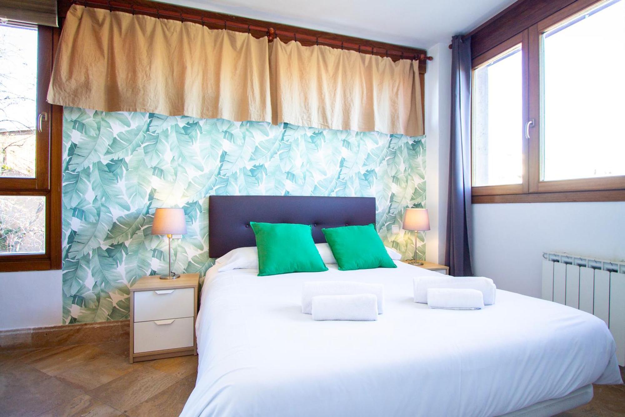 Apartamentos Villablino Arturo Soria Madrid Kültér fotó