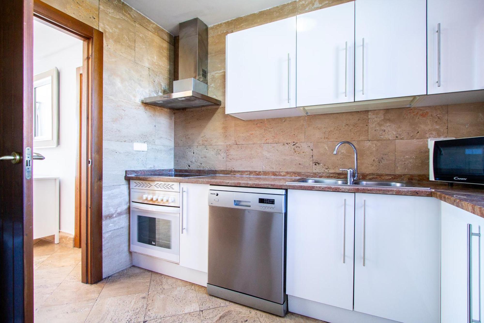Apartamentos Villablino Arturo Soria Madrid Kültér fotó