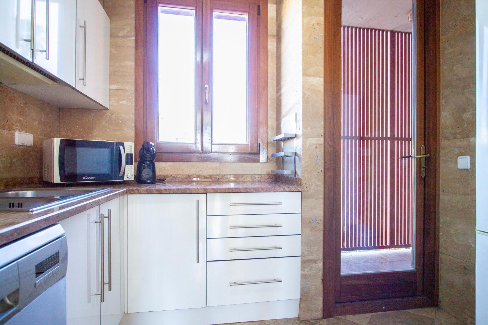 Apartamentos Villablino Arturo Soria Madrid Kültér fotó
