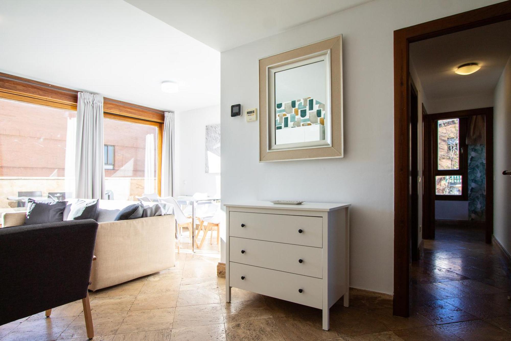 Apartamentos Villablino Arturo Soria Madrid Kültér fotó