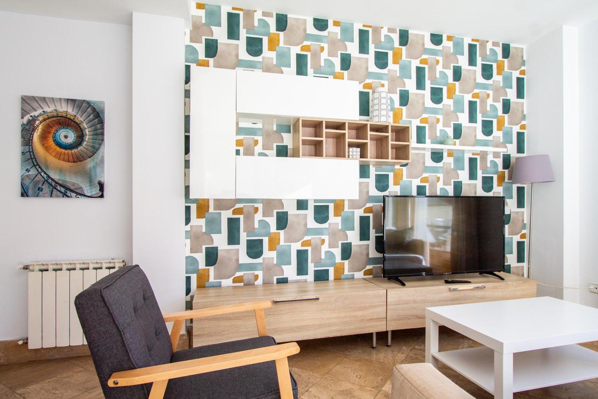Apartamentos Villablino Arturo Soria Madrid Kültér fotó